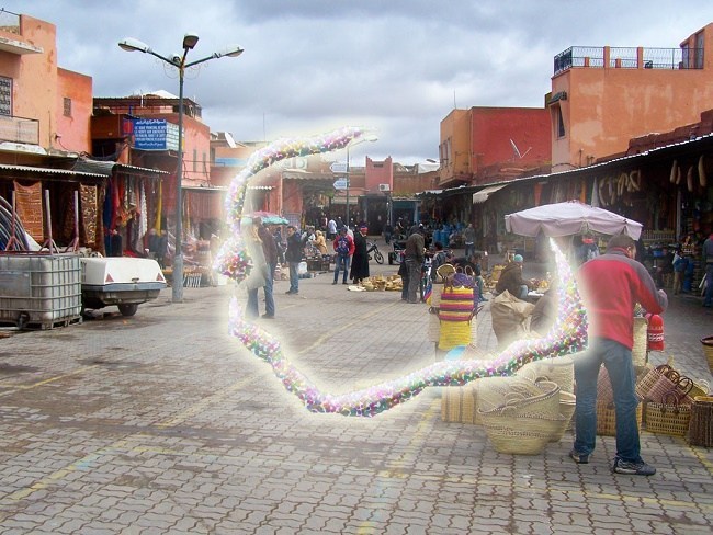 Shimmering Vision Shimmering Vision